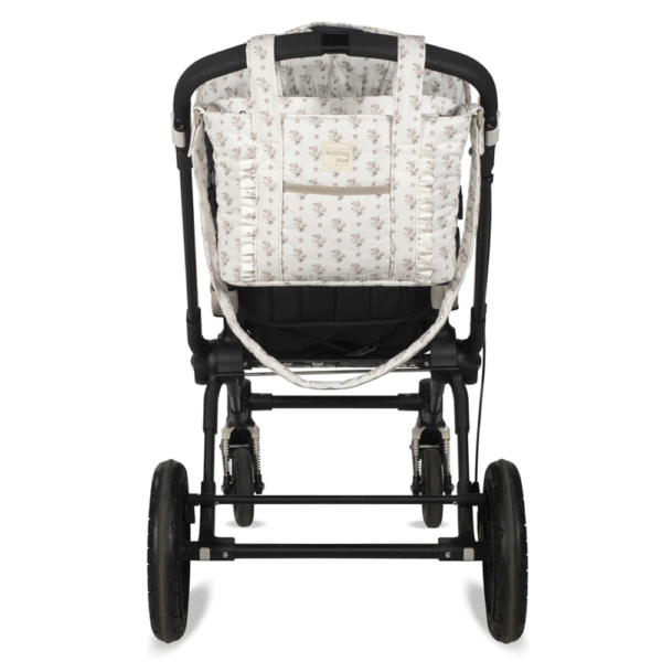 Bolsa Crossbody Walking Mum Botton Flores Autobrinca Online