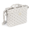 Bolsa de Maternidade Walking Mum Botton Flowers Autobrinca Online