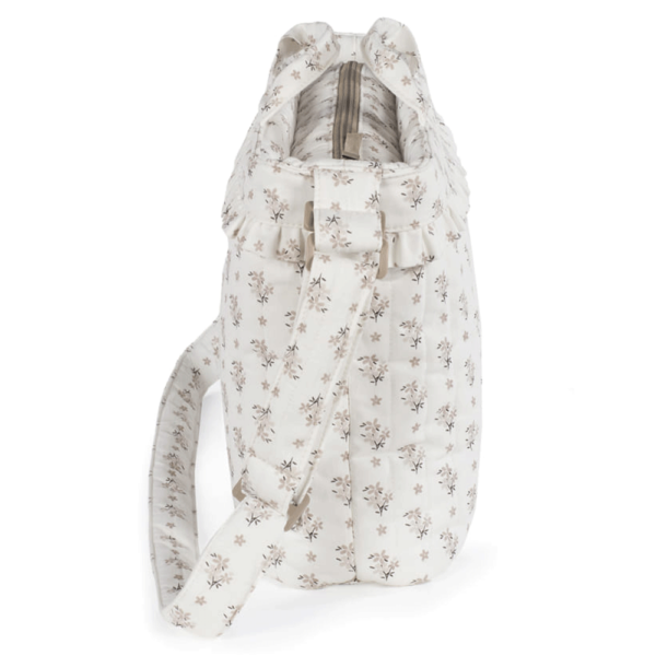 Bolsa de Maternidade Walking Mum Botton Flowers Autobrinca Online