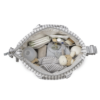 Bolsa de Maternidade Walking Mum Botton Riscas Autobrinca Online