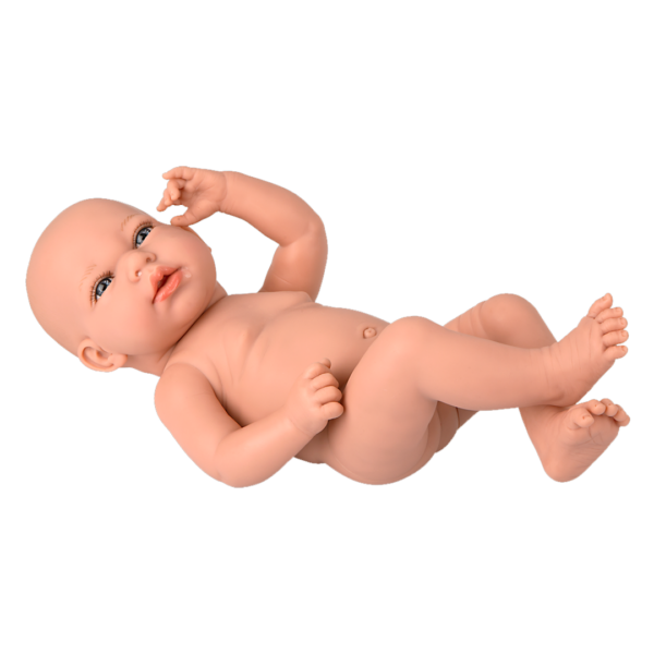 Boneca Elegance Andie Sem Roupa Arias 38cm Autobrinca Online