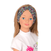 Boneca Elegance Arias Carole Casual 105cm Autobrinca Online