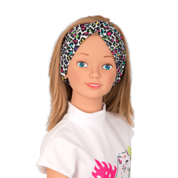 Boneca Elegance Arias Carole Casual 105cm Autobrinca Online