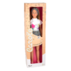 Boneca Elegance Arias Carole Casual 105cm Autobrinca Online