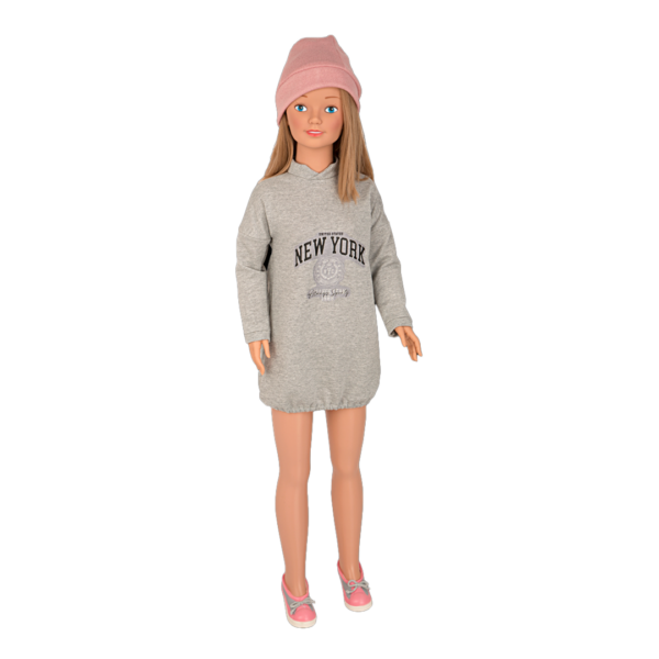 Boneca Elegance Arias Carole Sport 105cm Autobrinca Online