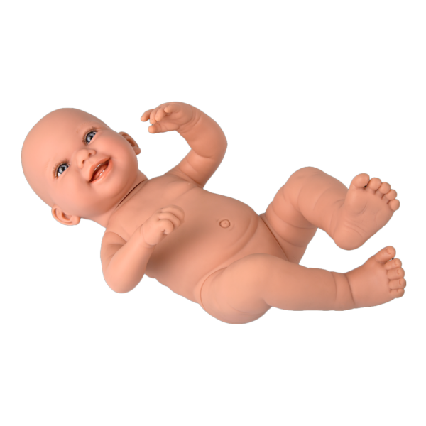 Boneca Elegance Zoe Nu Arias 42cm Autobrinca Online