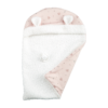 Boneca Elegance Arias Babyto Bege c/ Manta 33cm Autobrinca Online