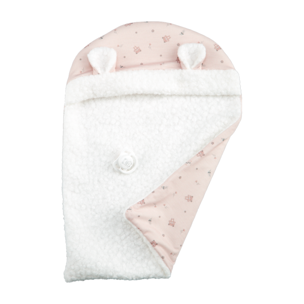 Boneca Elegance Arias Babyto Bege c/ Manta 33cm Autobrinca Online