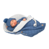 Boneco Reborn Arias Alberto c/ Saco de Dormir 40cm Autobrinca Online