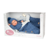 Boneco Reborn Arias Alberto c/ Saco de Dormir 40cm Autobrinca Online