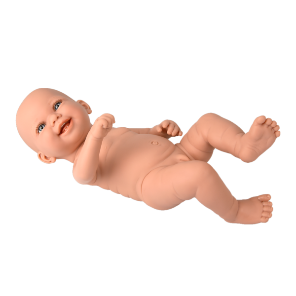 Boneco Elegance Zoe Sem Roupa Arias 42cm Autobrinca Online