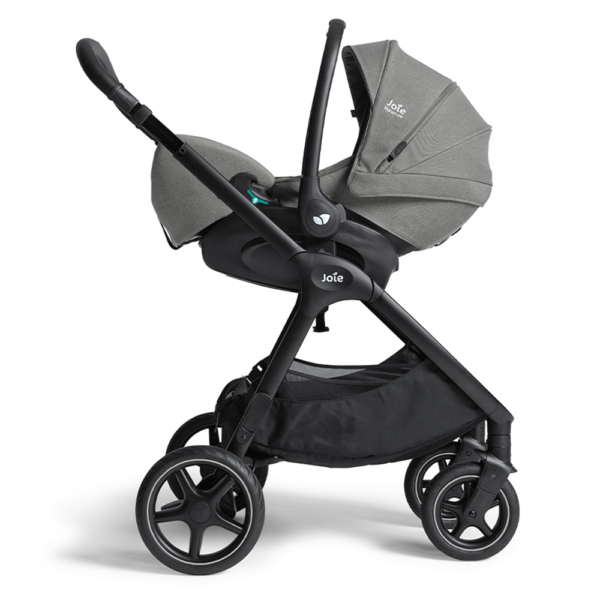 Cadeira Auto Joie i-Level PRO Evergreen Autobrinca Online