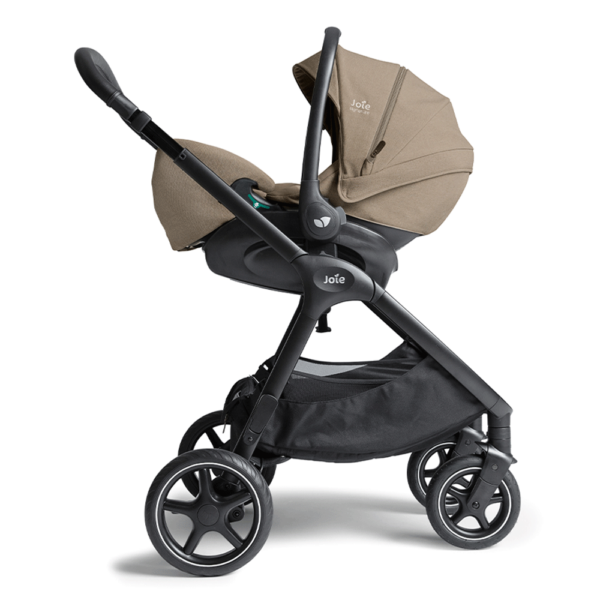 Cadeira Auto Joie i-Level PRO Sandstone Autobrinca Online