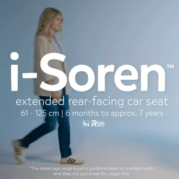 Cadeira Auto Joie i-Soren Shale Autobrinca Online