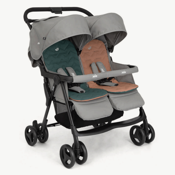 Carrinho de Gémeos Joie Aire Twin Pebble Autobrinca Online