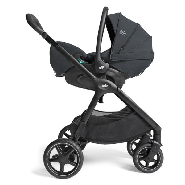 Carrinho Joie Finiti Ebony Autobrinca Online
