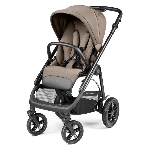 Trio Peg Perego Veloce TC SLK Culla Belvedere Pine Bark Autobrinca Online