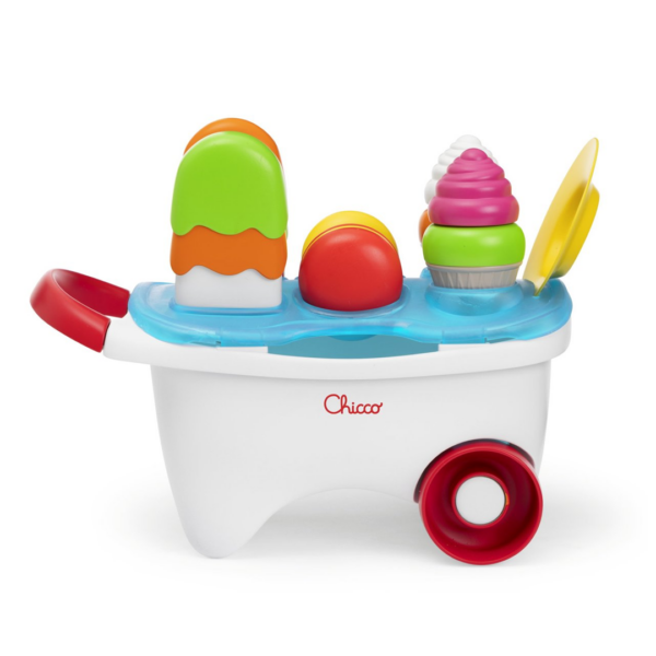 Carrinho de Gelados Chicco Autobrinca Online