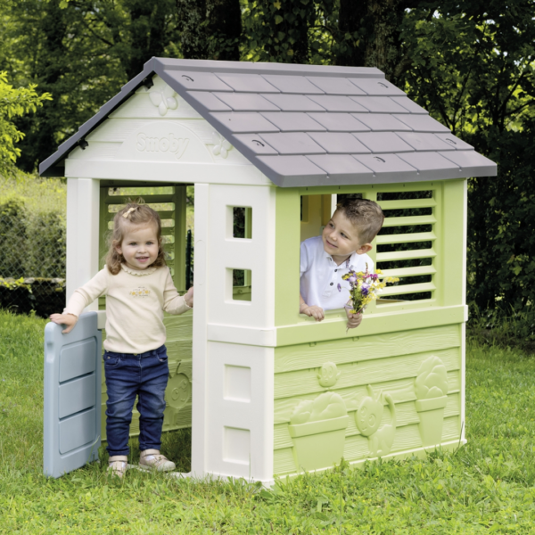 Casa Jolie Playhouse Smoby Life Autobrinca Online