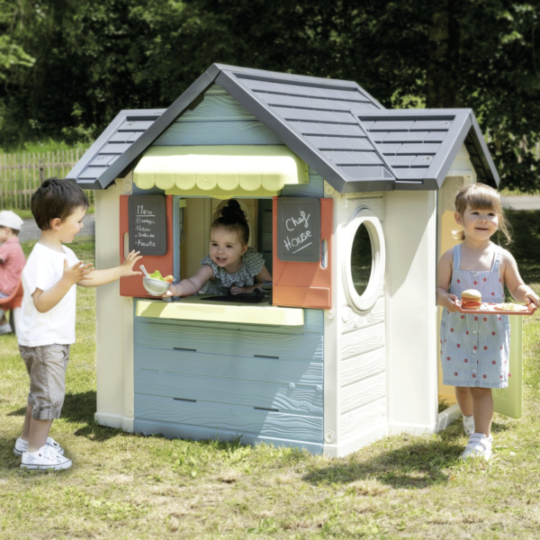 Casa Smoby Life Chef House Autobrinca Online