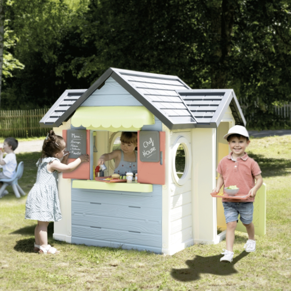 Casa Smoby Life Chef House Autobrinca Online