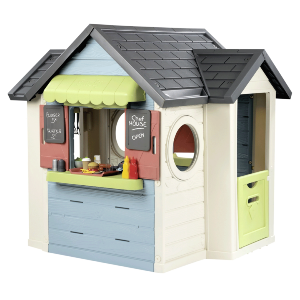 Casa Smoby Life Chef House Autobrinca Online