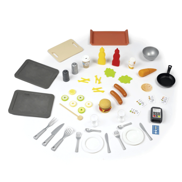 Casa Smoby Life Chef House Autobrinca Online
