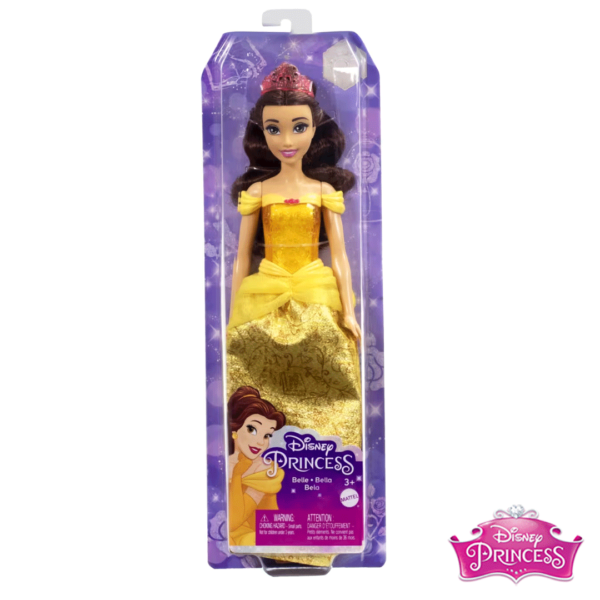 Dinsey Princesa Bella 30cm Autobrinca Online