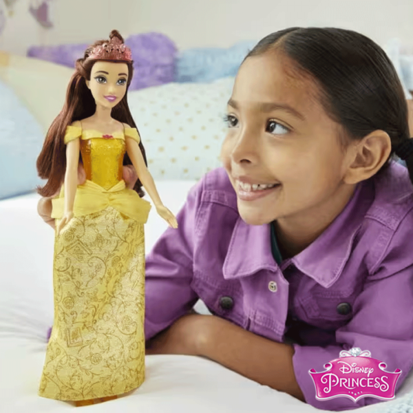 Dinsey Princesa Bella 30cm Autobrinca Online