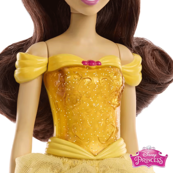 Dinsey Princesa Bella 30cm Autobrinca Online