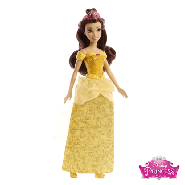 Dinsey Princesa Bella 30cm Autobrinca Online