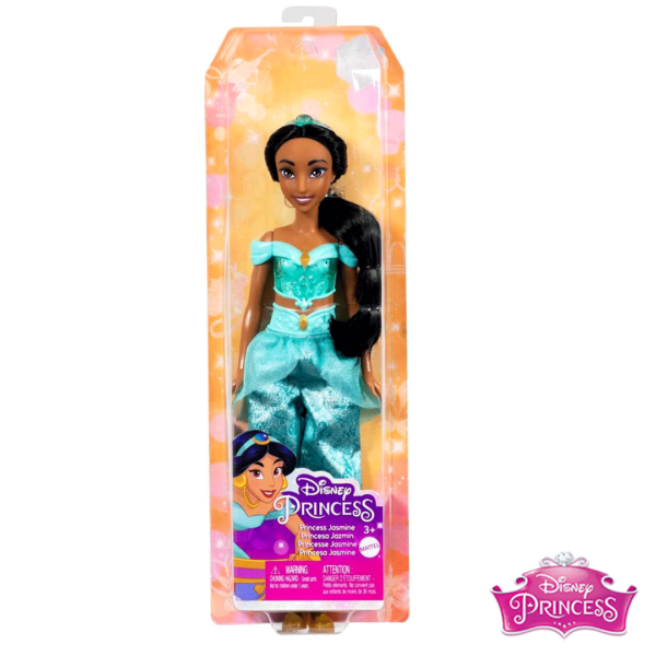 Disney Princesa Jasmine 30cm Autobrinca Online