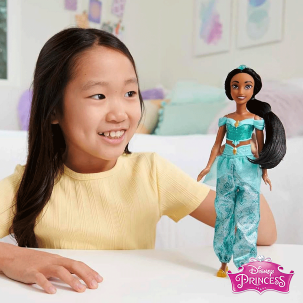 Disney Princesa Jasmine 30cm Autobrinca Online