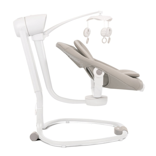 Espreguiçadeira Joie Serina Swivel Cosmo Tan Autobrinca Online
