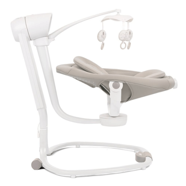 Espreguiçadeira Joie Serina Swivel Cosmo Tan Autobrinca Online