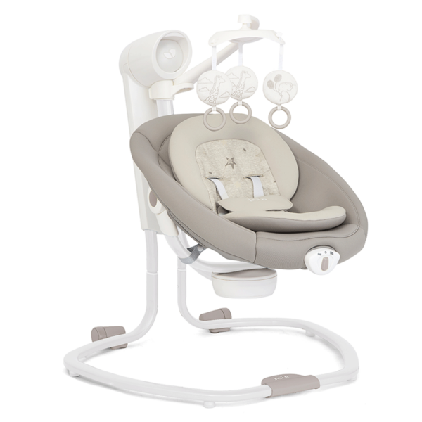 Espreguiçadeira Joie Serina Swivel Cosmo Tan Autobrinca Online