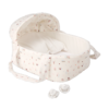Bonecos Gémeos Elegance Arias c/ Alcofa 26cm Autobrinca Online