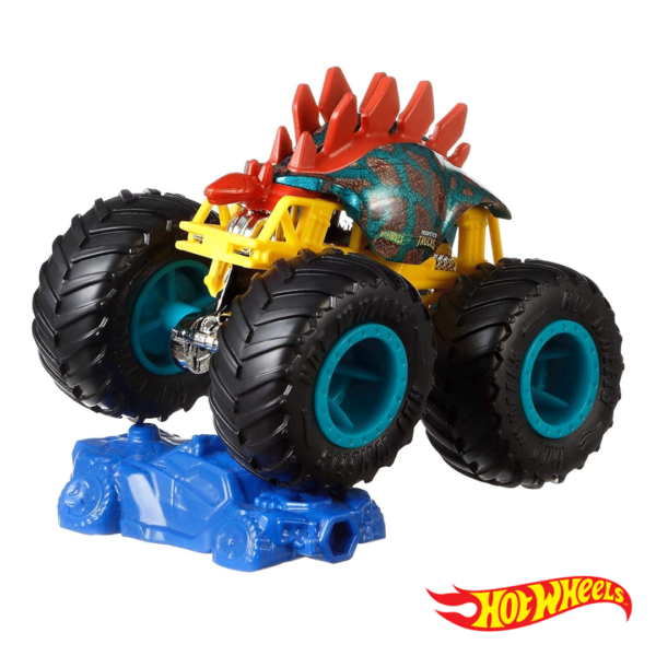 Hot Wheels Monster Truck 1:64 – Blister de 1 Veículo Autobrinca Online
