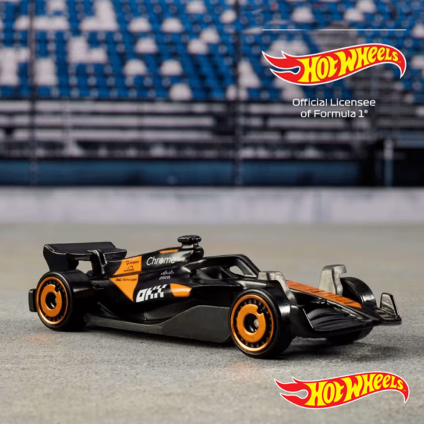 Hot Wheels – Pack de 5 Veículos Fórmula 1 1:64 Autobrinca Online