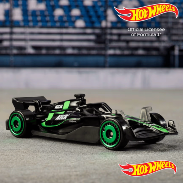 Hot Wheels – Pack de 5 Veículos Fórmula 1 1:64 Autobrinca Online