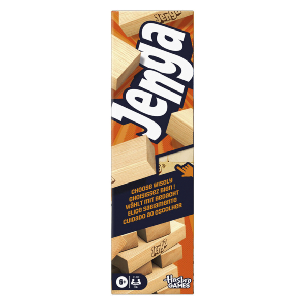 Jogo Jenga c/ App Digital Autobrinca Online
