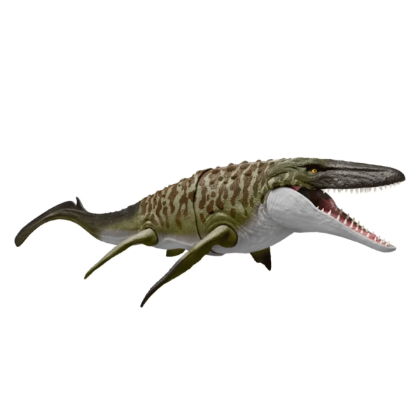 Jurassic World Bite N Blast Dinossauro Mosasaurus Autobrinca Online