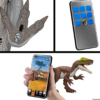 Jurassic World Bite N Blast Dinossauro Mosasaurus Autobrinca Online
