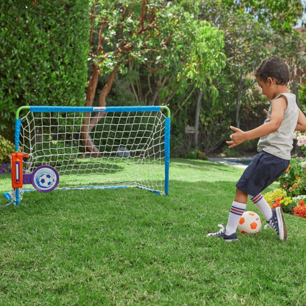 Little Tikes Baliza c/ Água 2 em 1 Autobrinca Online