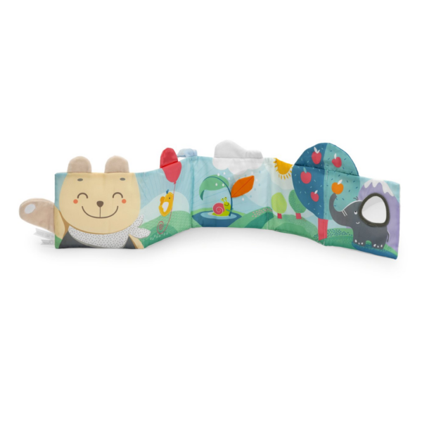 Livro de Atividades Sensurial Chicco Autobrinca Online