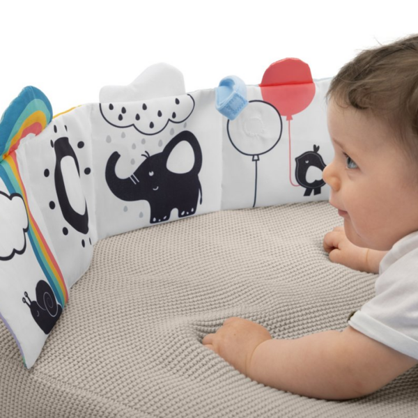 Livro de Atividades Sensurial Chicco Autobrinca Online