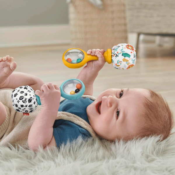 Maracas Divertidas Fisher-Price Autobrinca Online