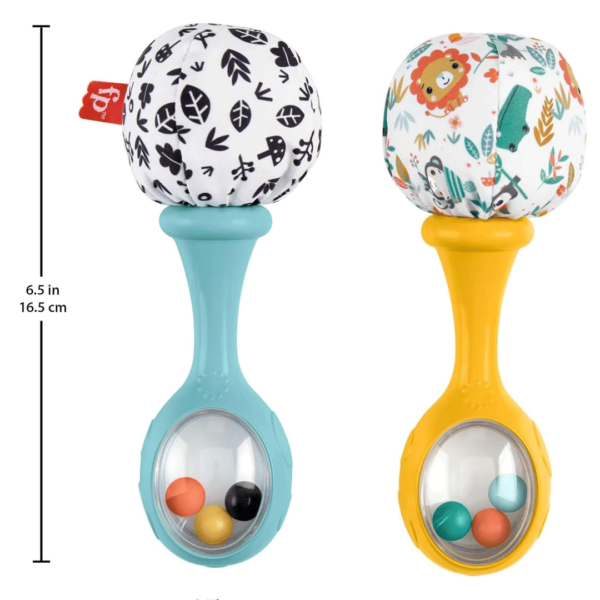 Maracas Divertidas Fisher-Price Autobrinca Online