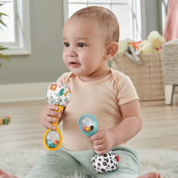 Maracas Divertidas Fisher-Price Autobrinca Online
