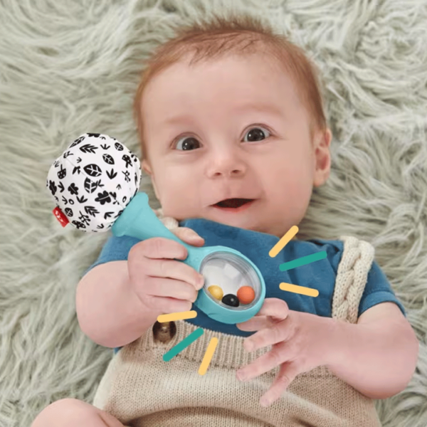 Maracas Divertidas Fisher-Price Autobrinca Online